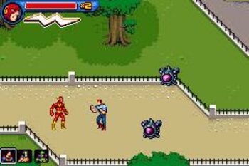 Get Justice League Heroes: The Flash Game Boy Advance
