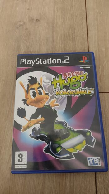 Buy Agent Hugo: RoboRumble PlayStation 2