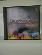 Destruction Derby PlayStation