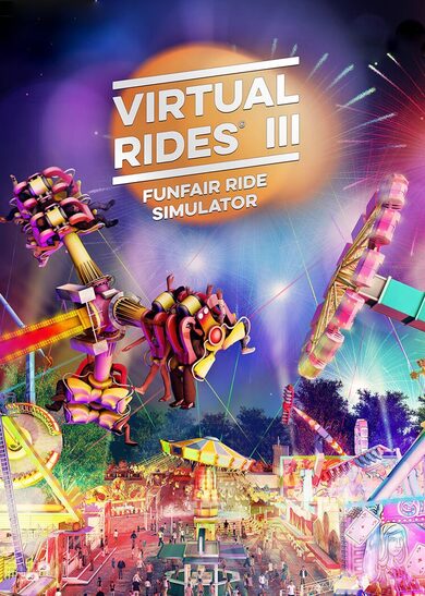 E-shop Virtual Rides 3 - Funfair Simulator Steam Key GLOBAL