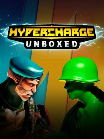 HYPERCHARGE: Unboxed (PC) Steam Key EUROPE