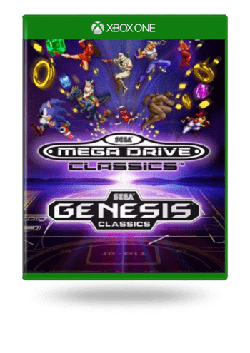 SEGA Mega Drive and Genesis Classics Xbox One