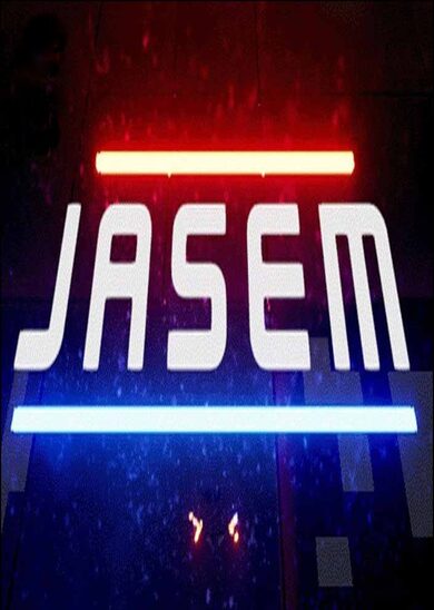 E-shop JASEM: Just Another Shooter with Electronic Music Steam Key GLOBAL