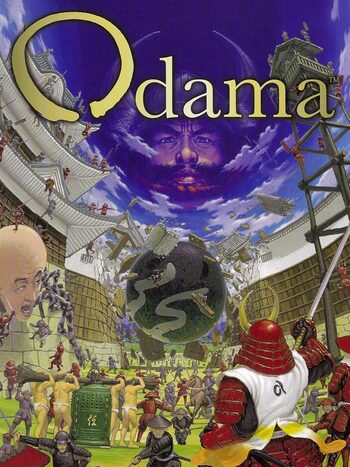 Odama Nintendo GameCube