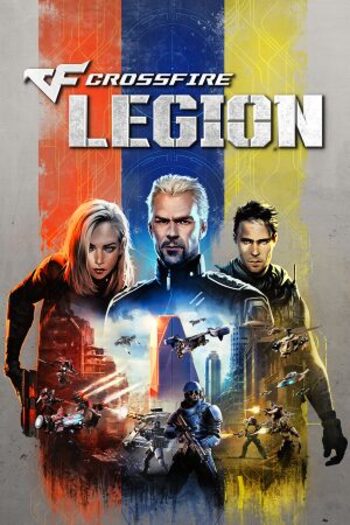 Crossfire: Legion (PC) Steam Key GLOBAL