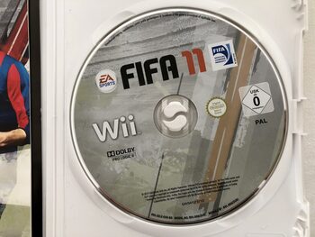 FIFA 11 Wii for sale