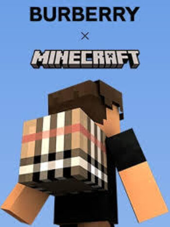 Minecraft Bedrock Edition - Burberry Set (DLC) Official Website Key GLOBAL