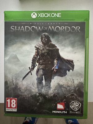 Middle-earth: Shadow of Mordor Xbox One