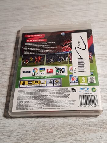 FIFA 13 PlayStation 3