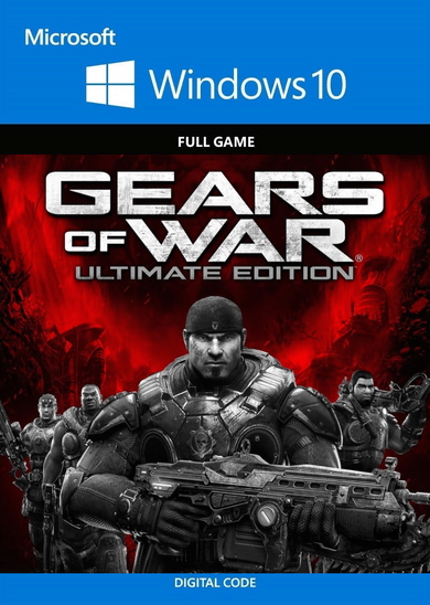 E-shop Gears of War: Ultimate Edition - Windows 10 Store Key EUROPE