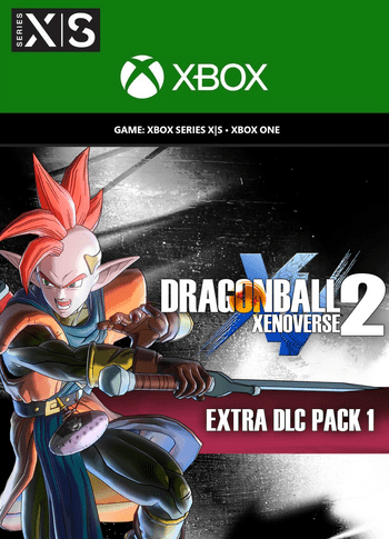 DRAGON BALL XENOVERSE 2 - Extra DLC Pack 1 (DLC) XBOX LIVE Key TURKEY