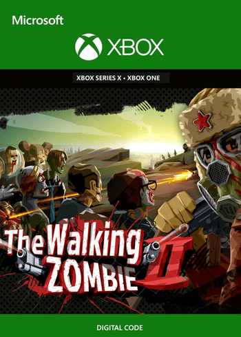 The Walking Zombie 2 XBOX LIVE Key TURKEY