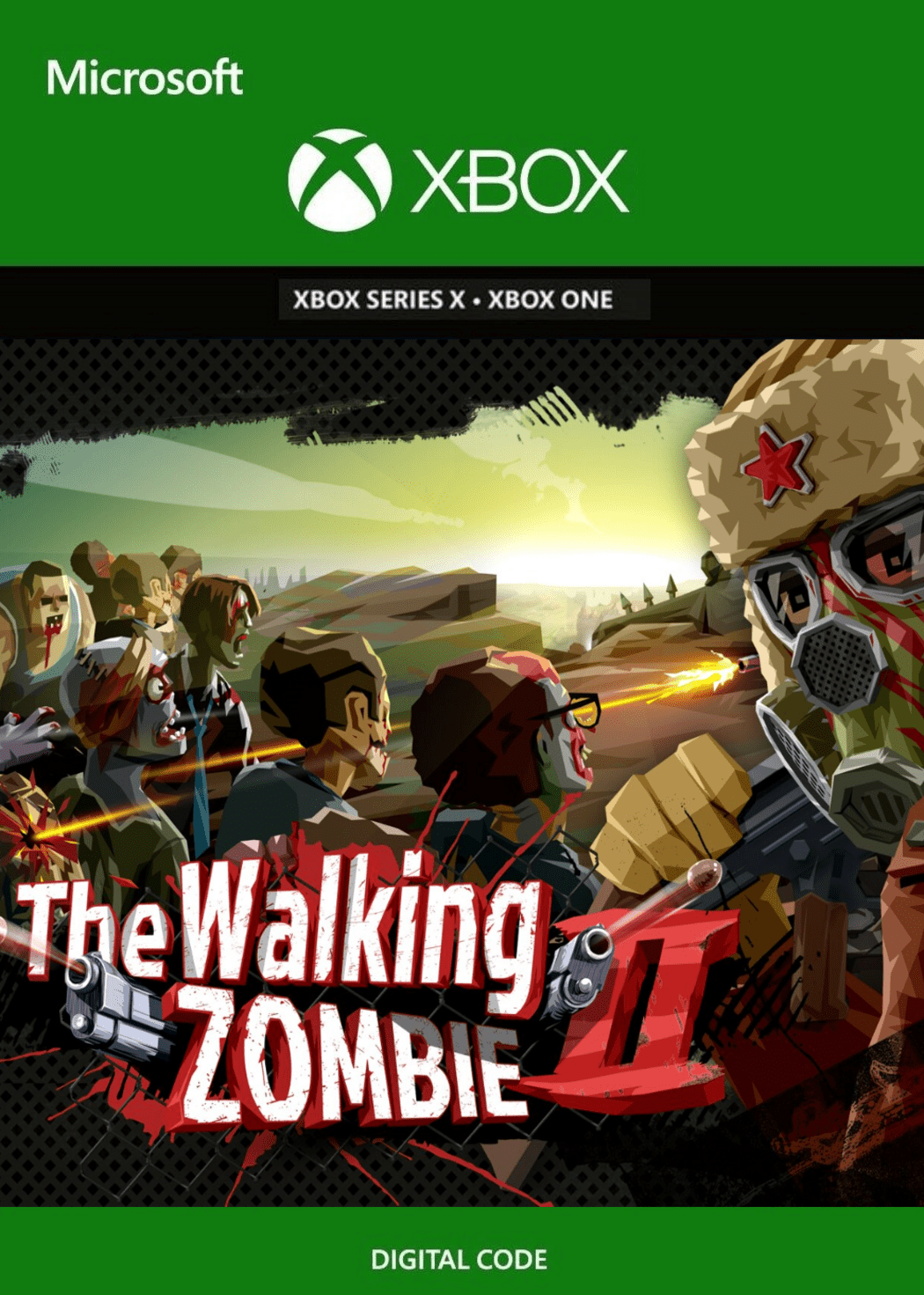 Buy The Walking Zombie 2 Xbox key! Cheap price | ENEBA