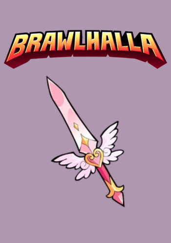 Brawlhalla - Lucky Magi ☆ Sparkling Sword Weapon Skin (DLC) in-game Key GLOBAL