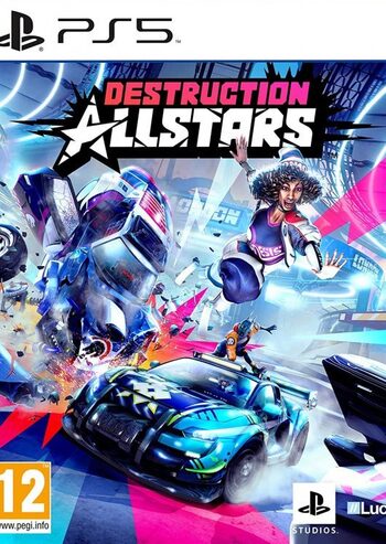 Destruction AllStars (PS5) PSN Key EUROPE