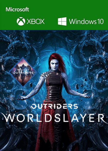 OUTRIDERS WORLDSLAYER PC/XBOX LIVE Key ARGENTINA