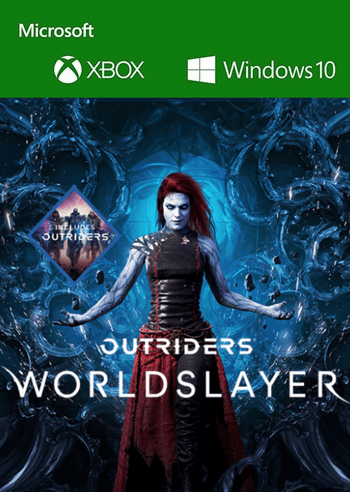 OUTRIDERS WORLDSLAYER Código de PC/XBOX LIVE UNITED STATES