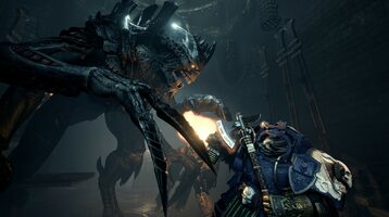 Space Hulk: Deathwing PlayStation 4