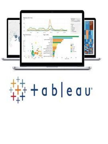 Tableau Desktop Pro (1 Year / 1 PCs) CD Key GLOBAL