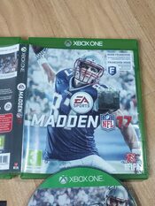 Madden NFL 17 Xbox One