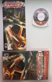 Need for Speed: Carbon – Own the City PSP