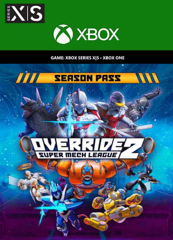 Override 2 Ultraman - Season Pass (DLC) XBOX LIVE Key ARGENTINA