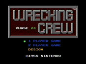 Get Wrecking Crew (1985) NES