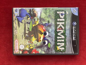 Pikmin Nintendo GameCube