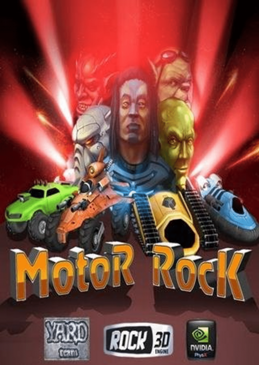 Buy Motor Rock PC Steam key! Cheap price | ENEBA