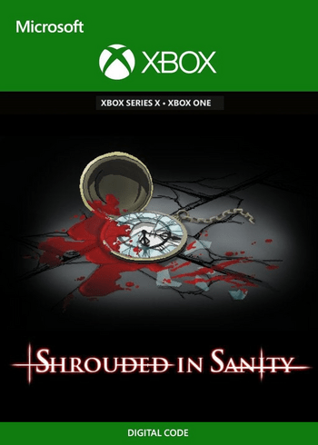 Skautfold: Shrouded in Sanity XBOX LIVE Key COLOMBIA