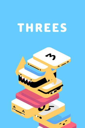 Threes! (PC) Steam Key GLOBAL