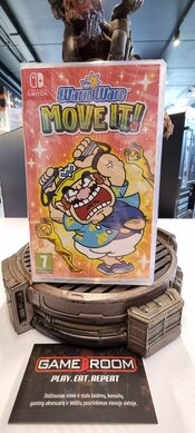 WarioWare: Move It! Nintendo Switch