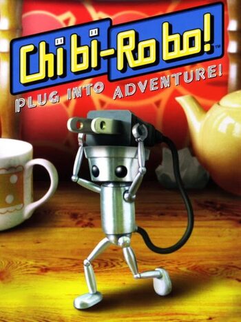 Chibi-Robo! Nintendo GameCube