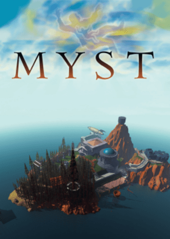Myst (PC) Steam Key EUROPE