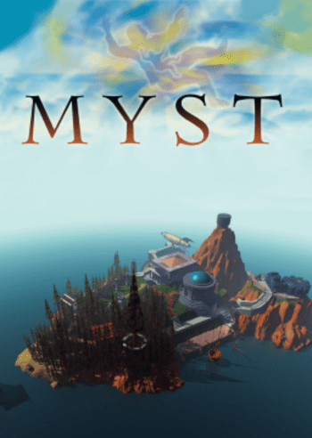 Myst (PC) Steam Key GLOBAL