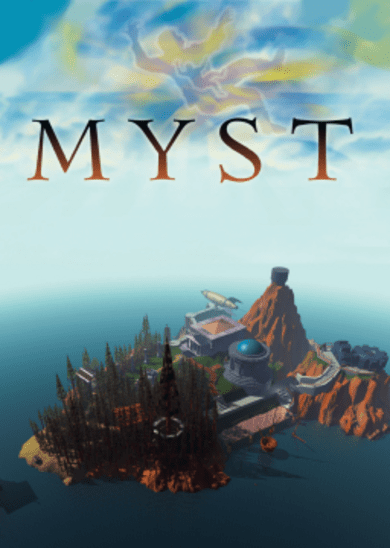 E-shop Myst (PC) Steam Key GLOBAL