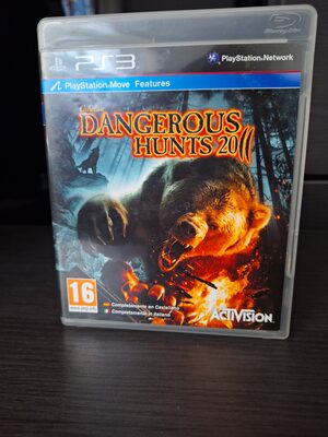 Cabela's Dangerous Hunts 2011 PlayStation 3