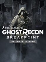 Tom Clancy's Ghost Recon Breakpoint Ultimate Edition PlayStation 4