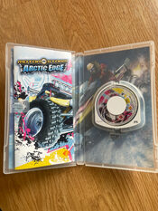 MotorStorm Arctic Edge PSP