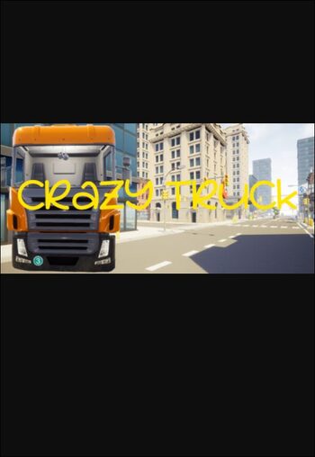 Crazy Truck (PC) Steam Key GLOBAL