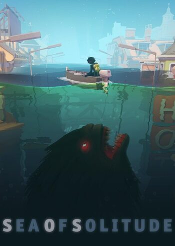 Sea of Solitude (PC) Origin Key EUROPE