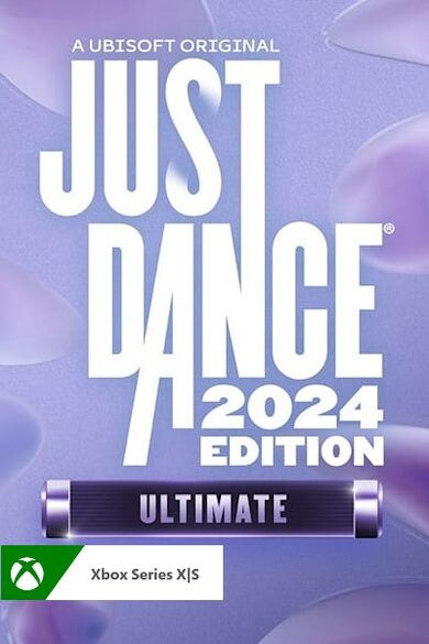 E-shop Just Dance 2024 Ultimate Edition (Xbox Series X|S) Xbox Live Key GLOBAL