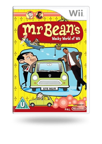 Mr. Bean's Wacky World Wii