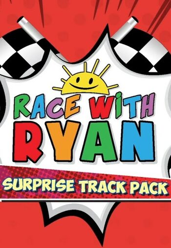 Race with Ryan - Surprise Track Pack (DLC) Steam Key GLOBAL