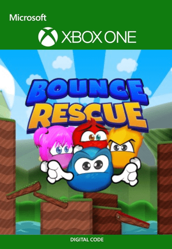 Bounce Rescue! XBOX LIVE Key UNITED KINGDOM