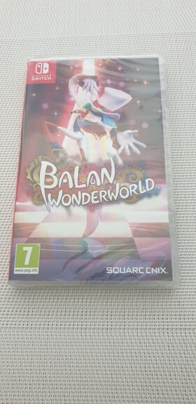Balan Wonderworld Nintendo Switch