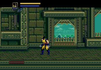 Redeem X-Men SEGA Mega Drive