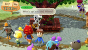 Animal Crossing Plaza Wii U