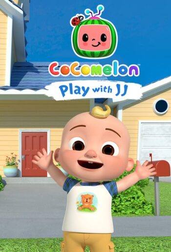 CoComelon: Play with JJ (Nintendo Switch) eShop Key EUROPE