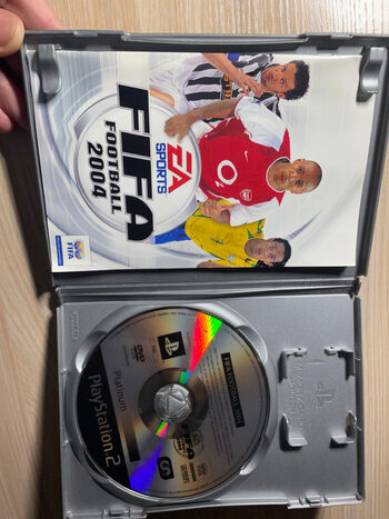 Buy FIFA Football 2004 PlayStation 2